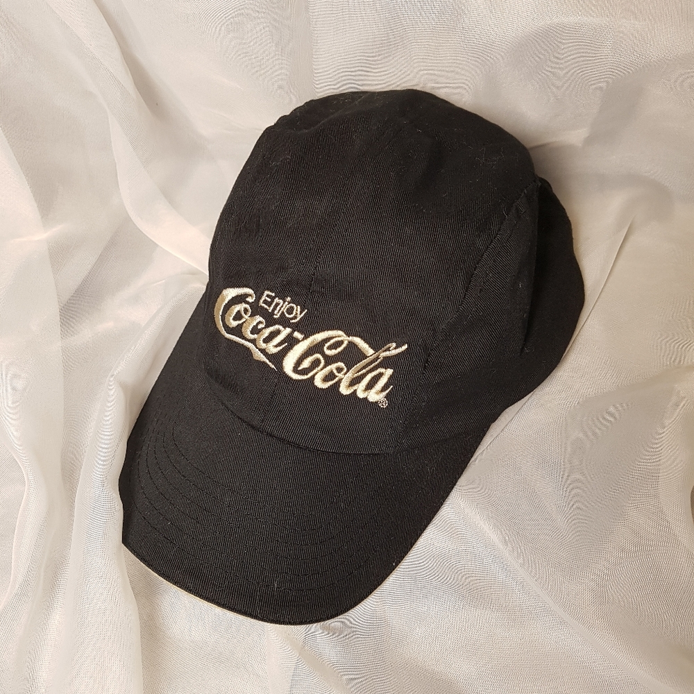 2/$20 Vtg Coca Cola Baseball Cap